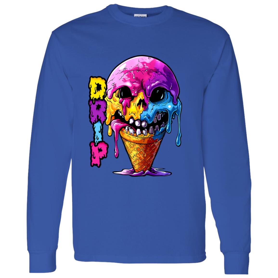 LS T-Shirt DRIP