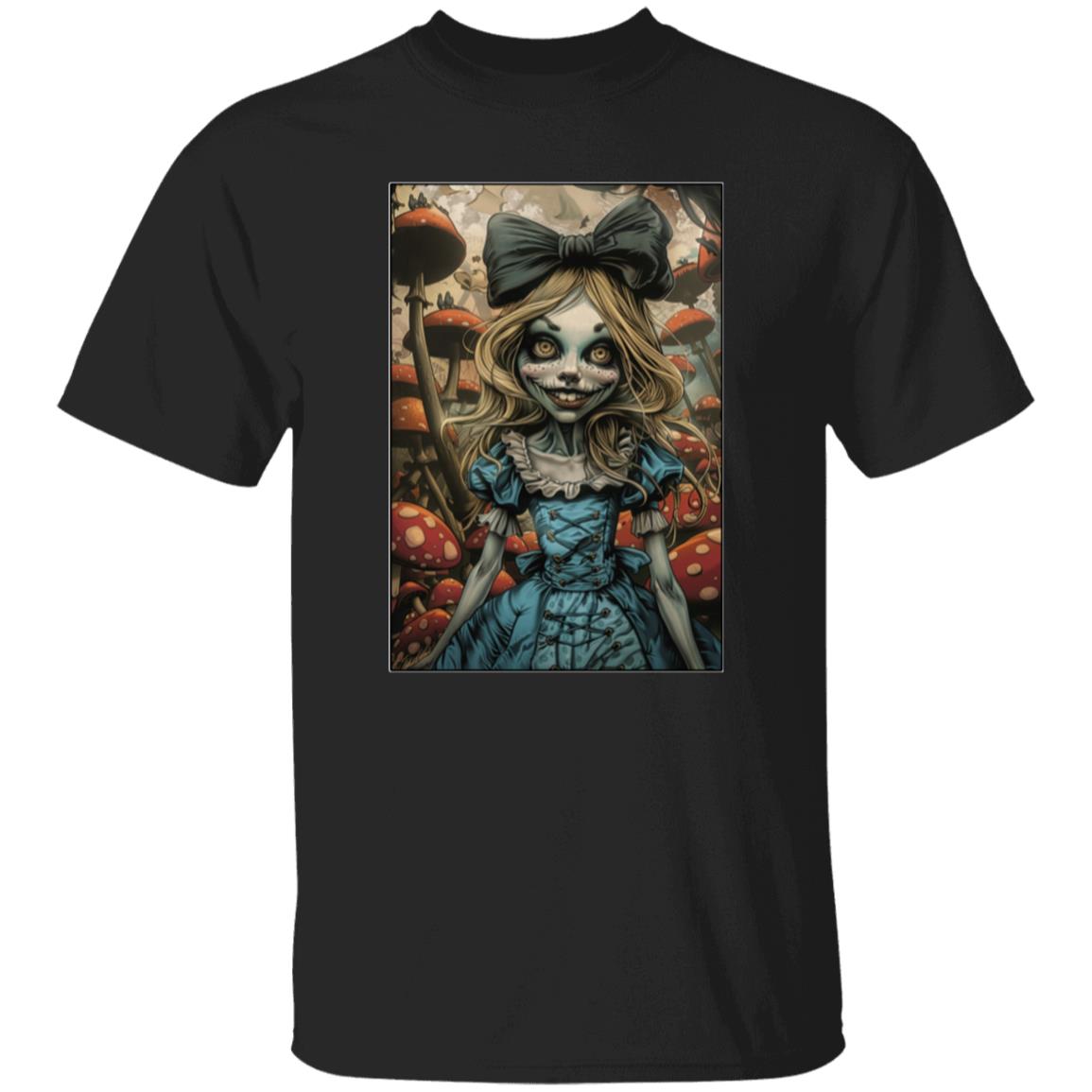 Oversized T-Shirt Alice