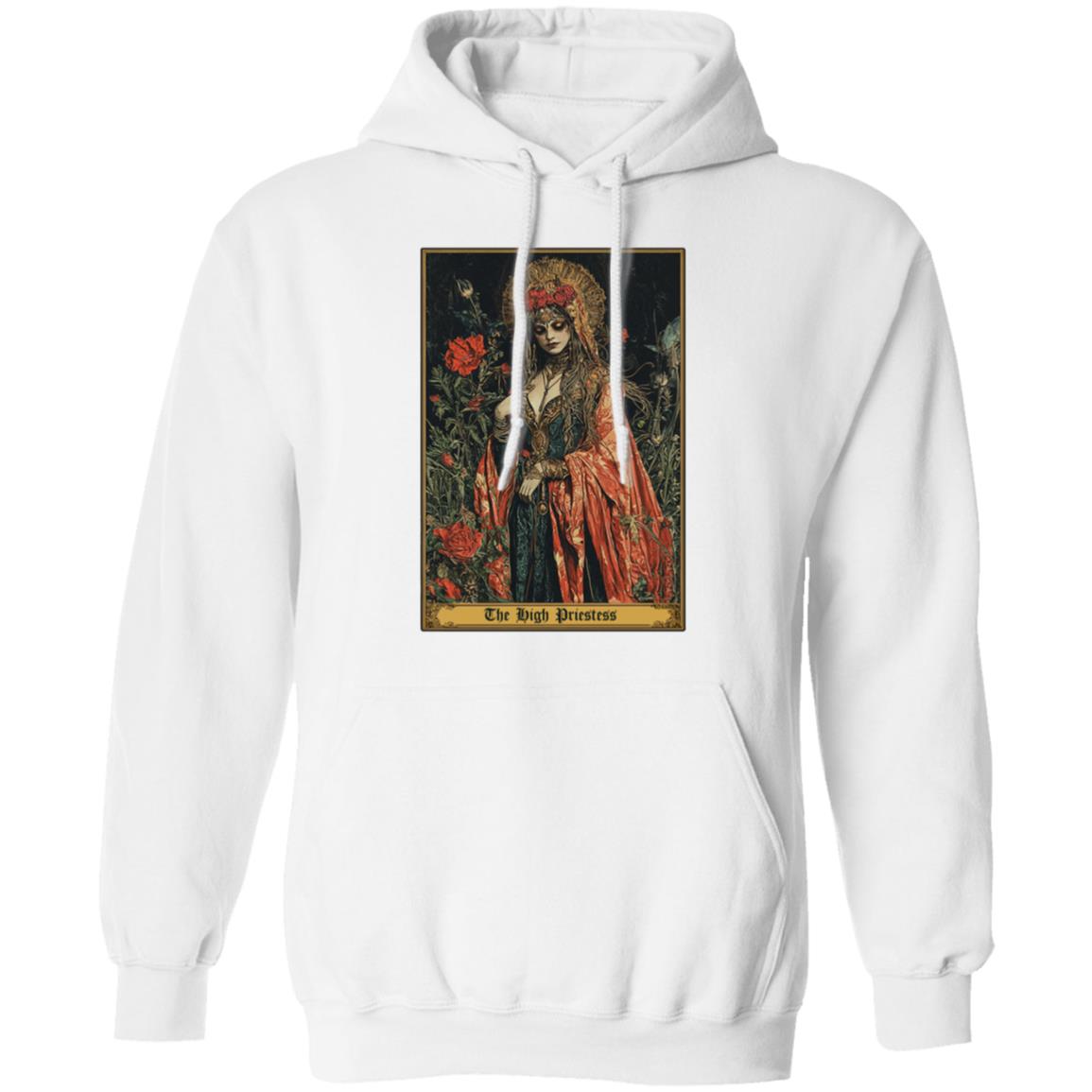 Pullover Hoodie The High Priestess