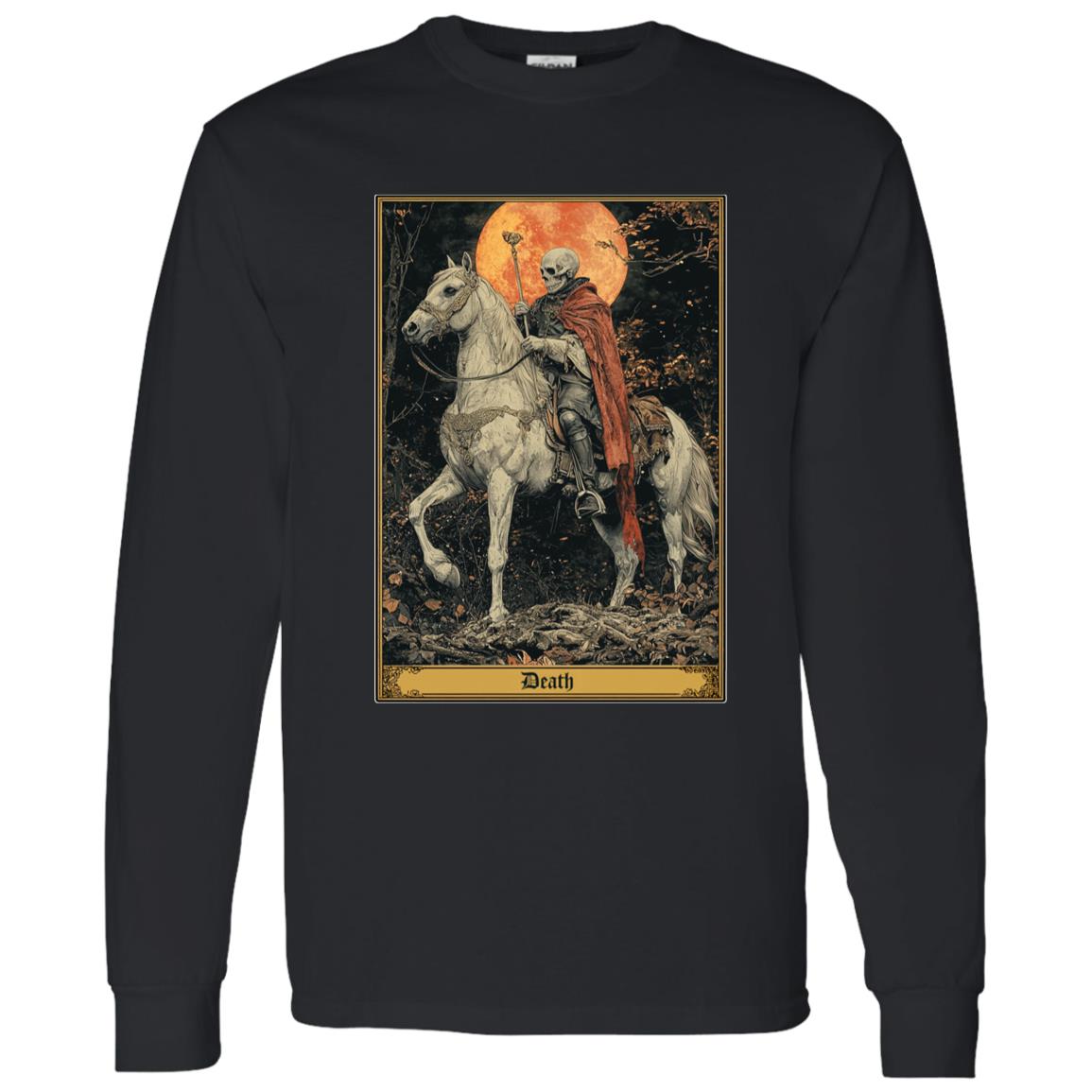 LS T-Shirt Death