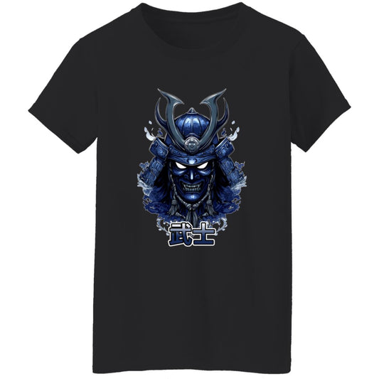 Oversized T-Shirt Warrior