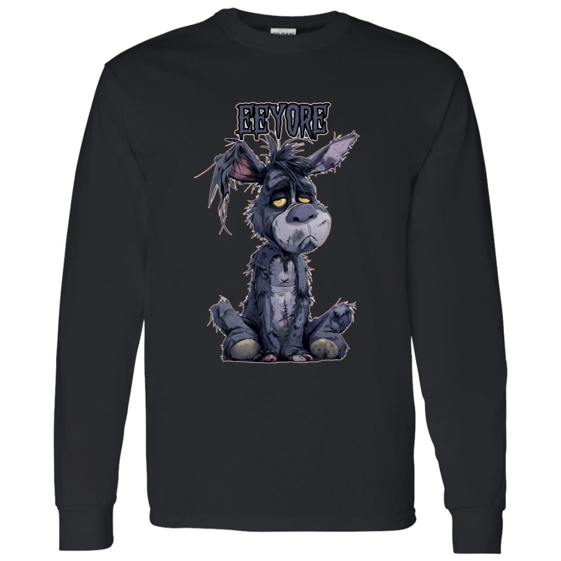 LS T-Shirt Eeyore