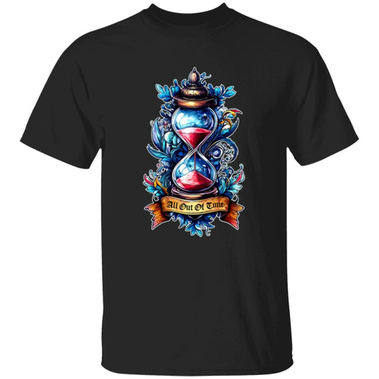 Oversized T-Shirt All Out Of Time