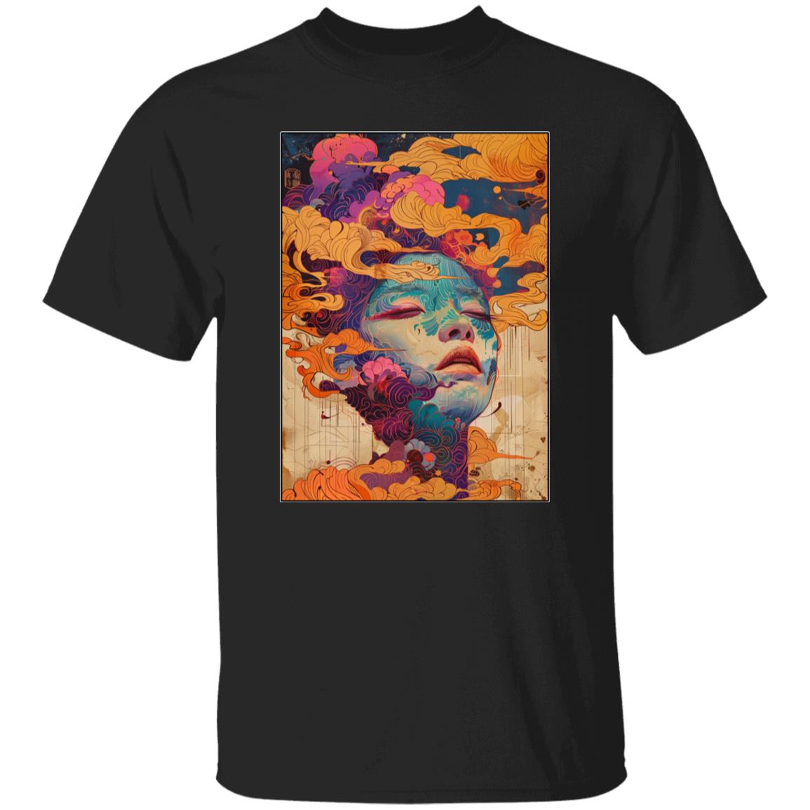 Oversized T-Shirt Nihonga
