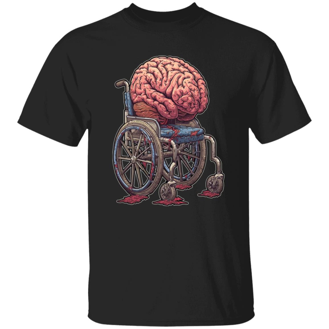 Oversized T-Shirt Sick Mind