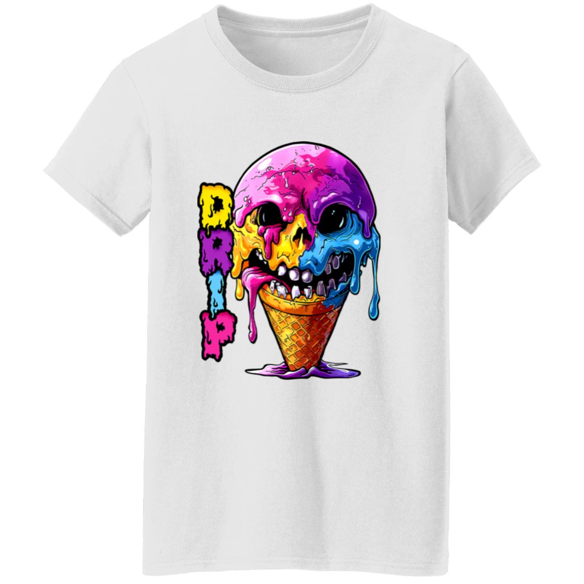 Oversized T-Shirt DRIP