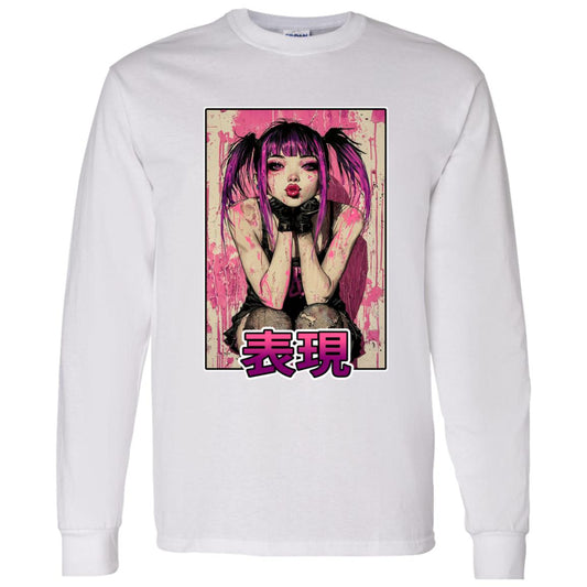 LS T-Shirt Expression
