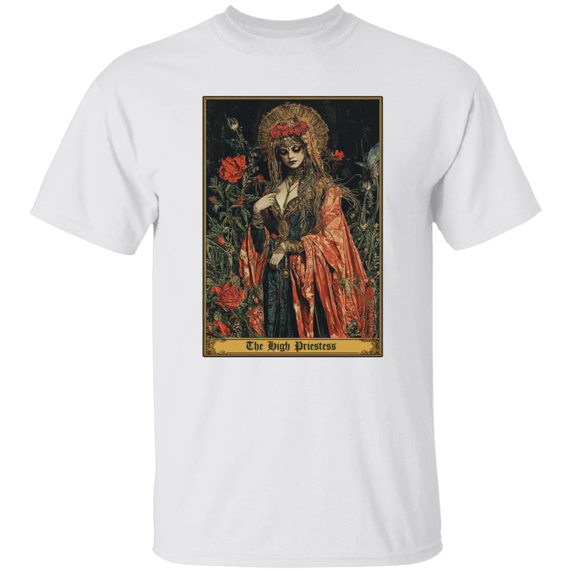 Oversized T-Shirt The High Priestess