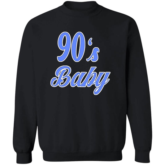 Pullover Sweatshirt 90's Baby