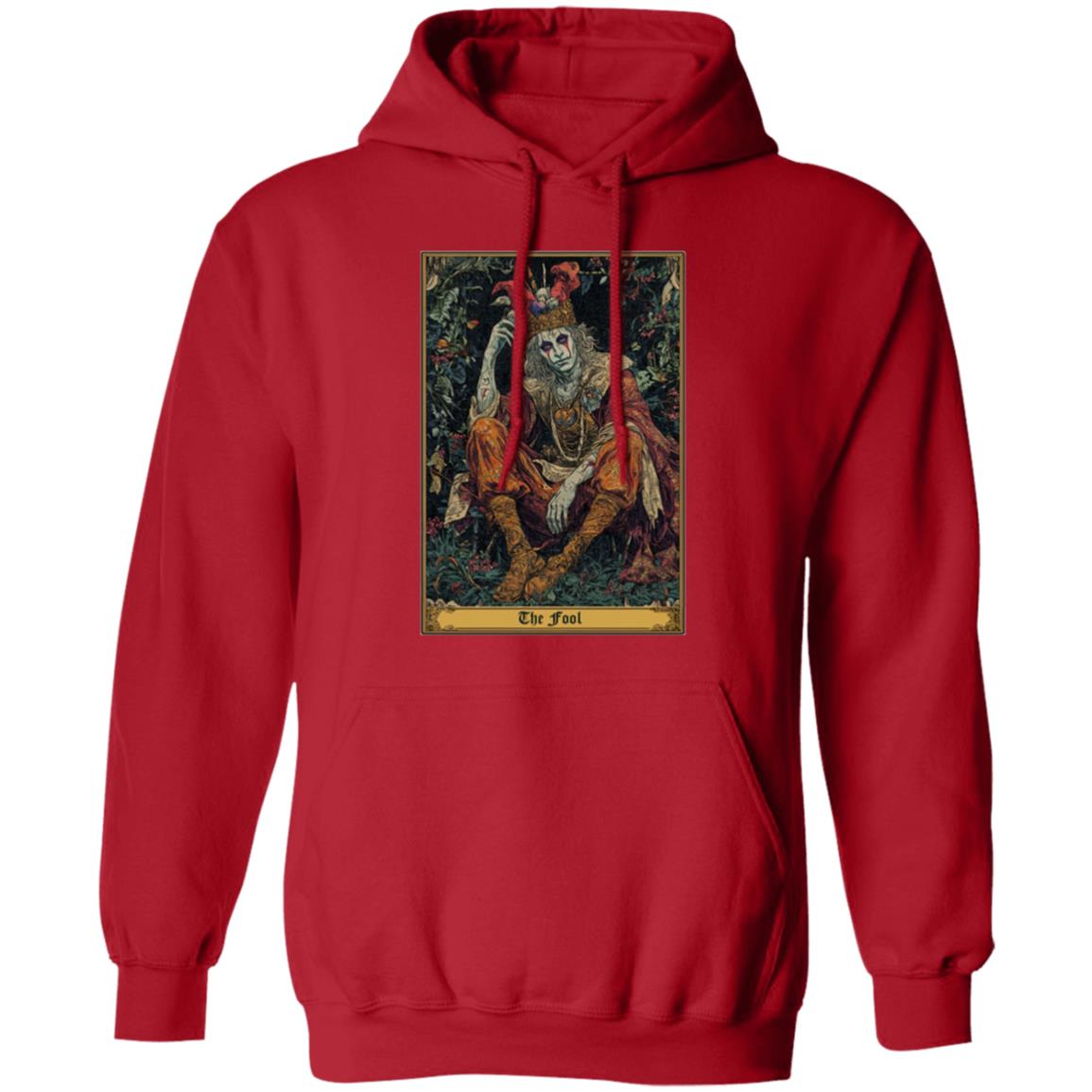 Pullover Hoodie The Fool