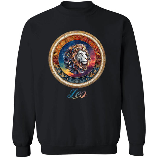 Pullover Sweatshirt Zodiac Leo