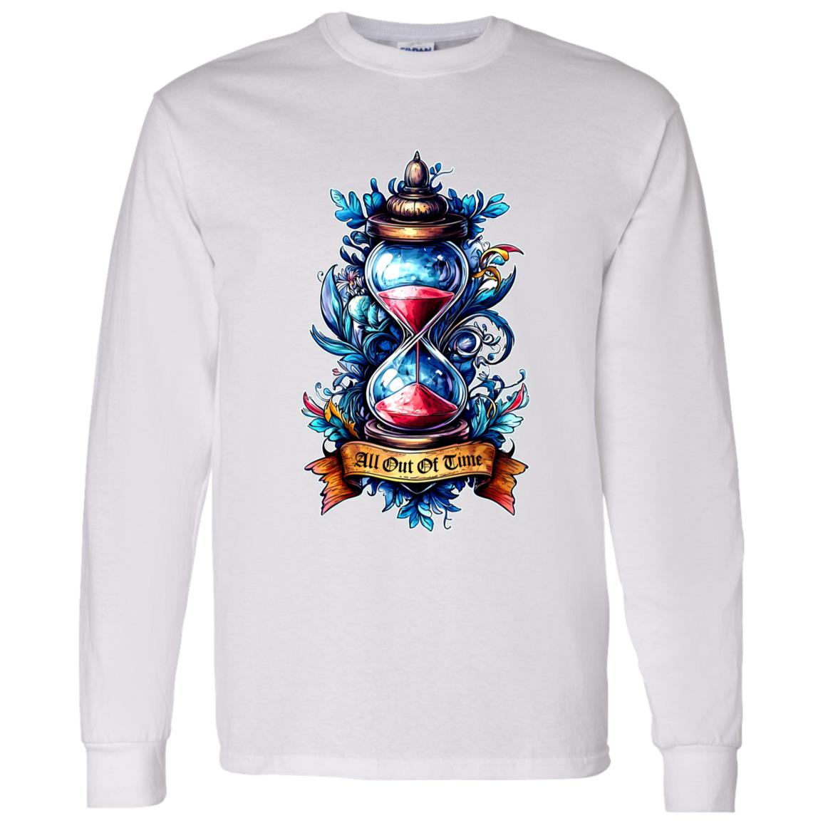 LS T-Shirt All Out Of Time