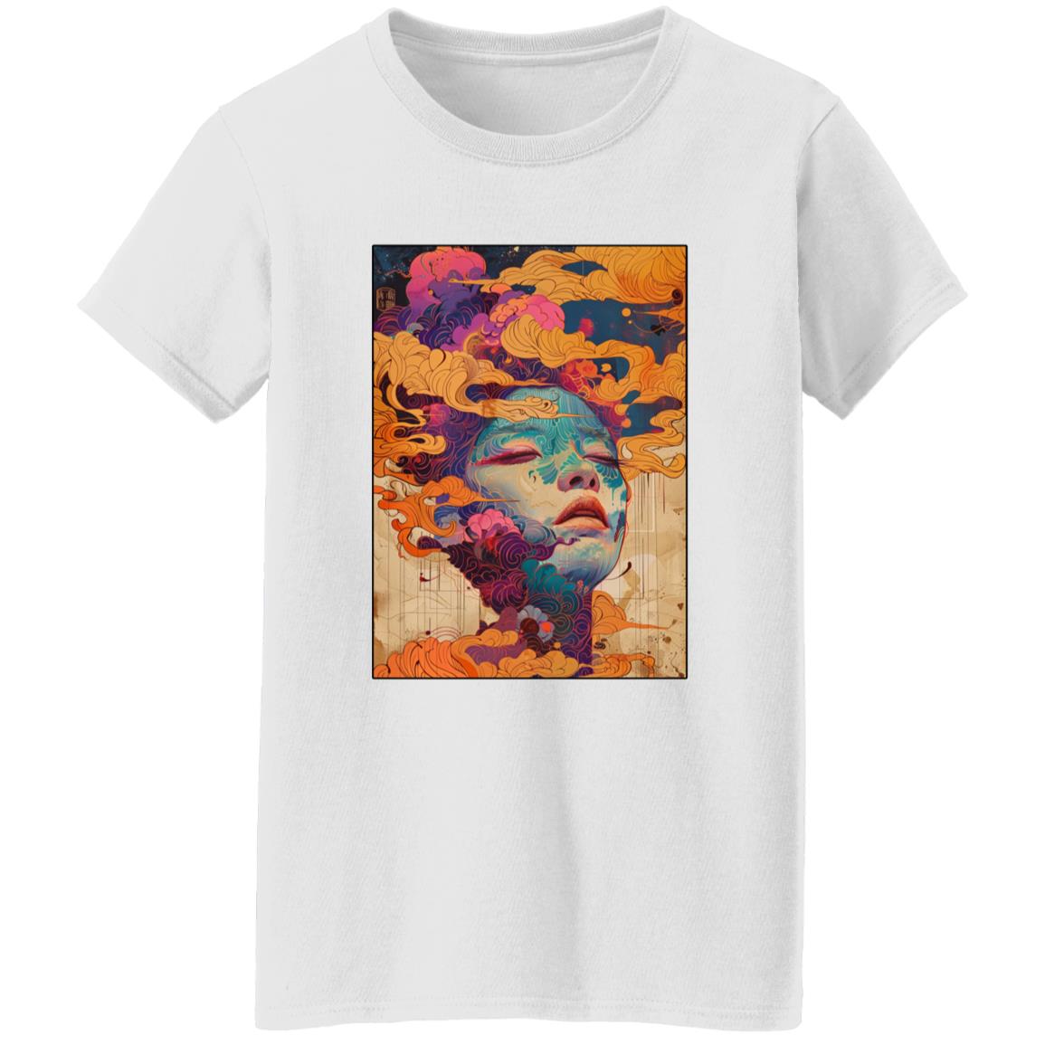 Oversized T-Shirt Nihonga