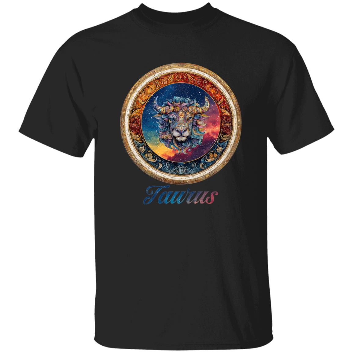Oversized T-Shirt Zodiac Taurus