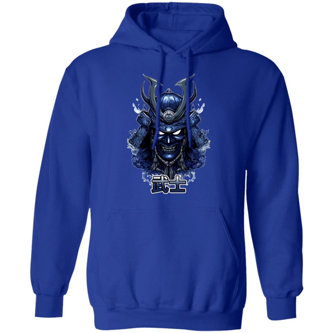 Pullover Hoodie Warrior