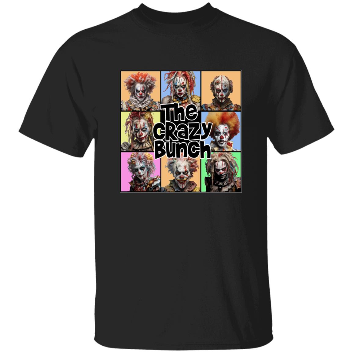 Oversized T-Shirt The Crazy Bunch