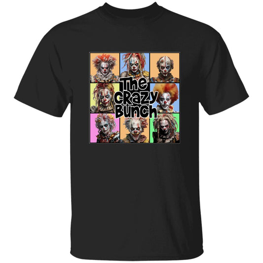 Oversized T-Shirt The Crazy Bunch