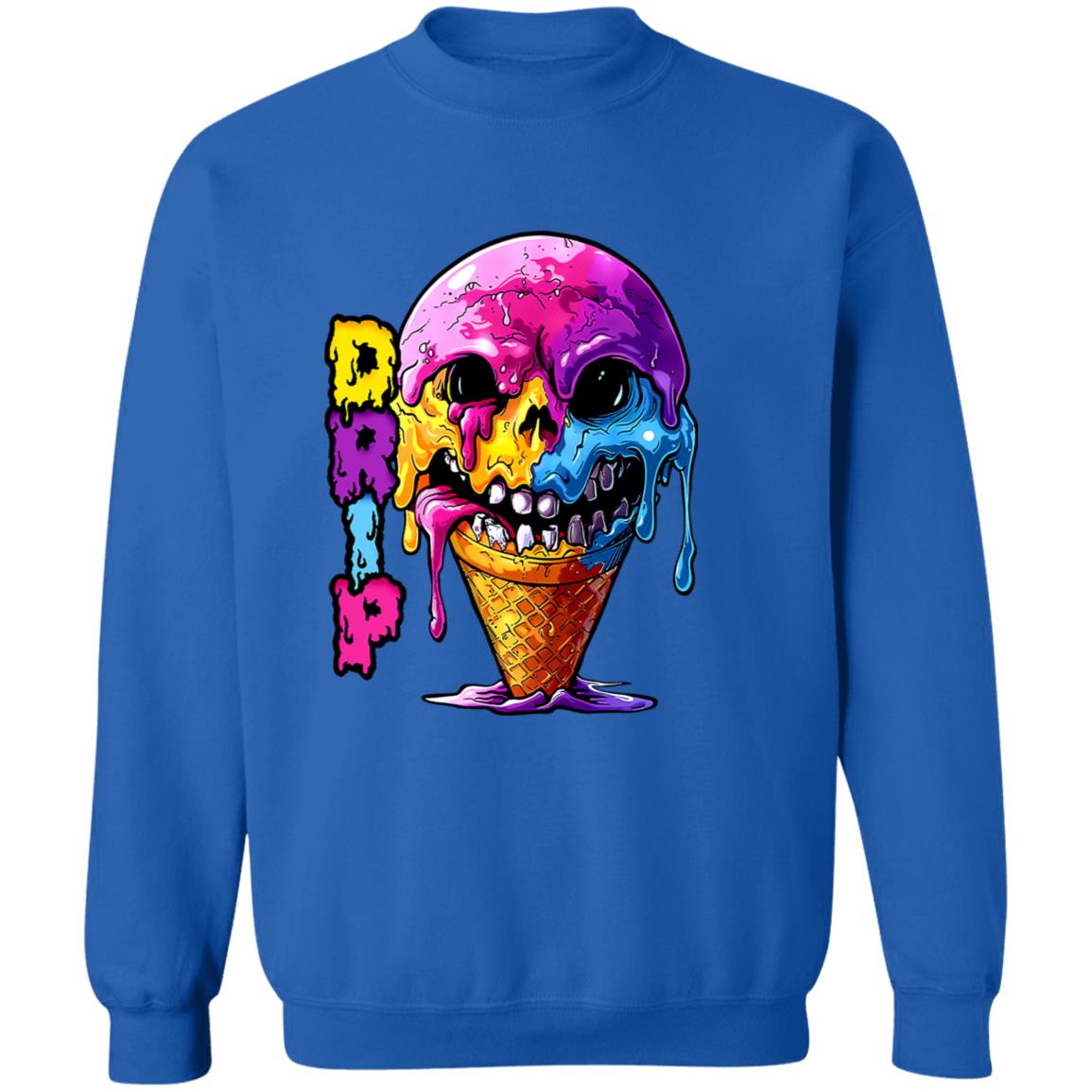 Pullover Sweatshirt DRIP