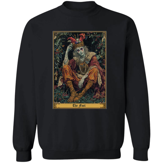 Pullover Sweatshirt The Fool