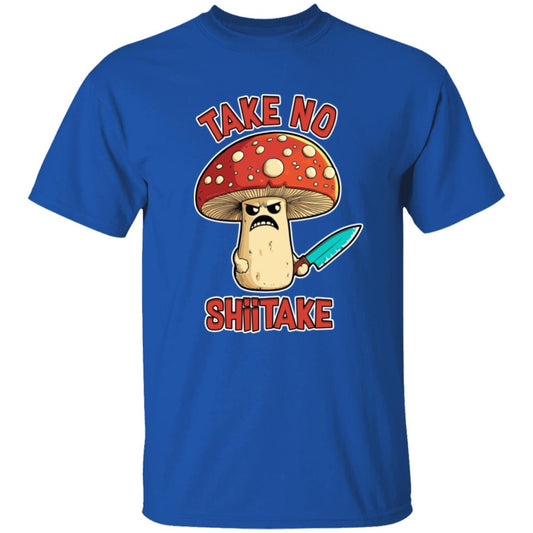 Oversized T-Shirt Take No Shiitake