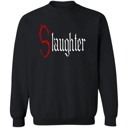 Pullover Sweatshirt (S)laughter