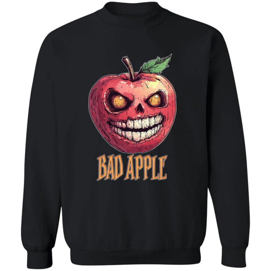 Pullover Sweatshirt Bad Apple