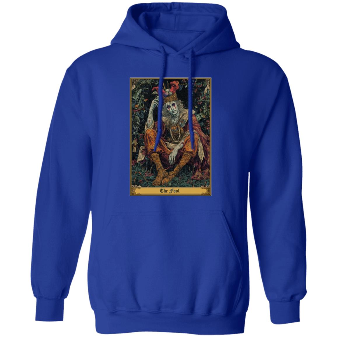 Pullover Hoodie The Fool