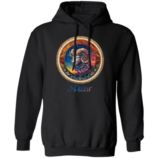 Pullover Hoodie Zodiac Aries