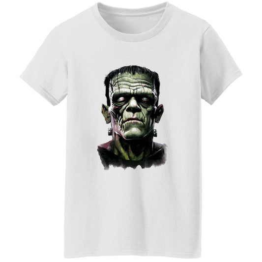 Oversized T-Shirt Frankenstein