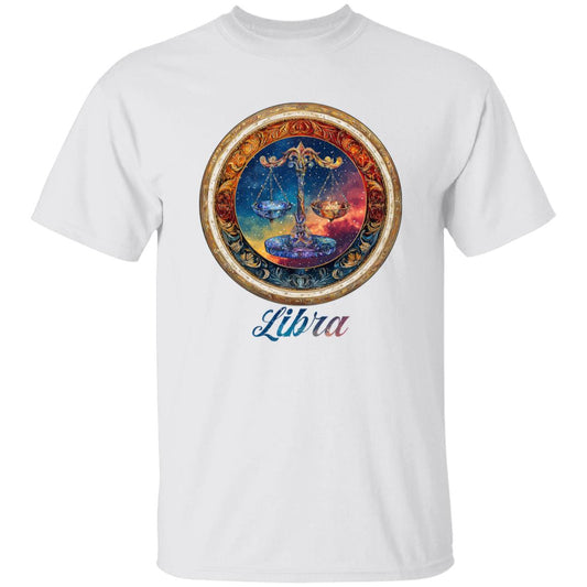 Oversized T-Shirt Zodiac Libra