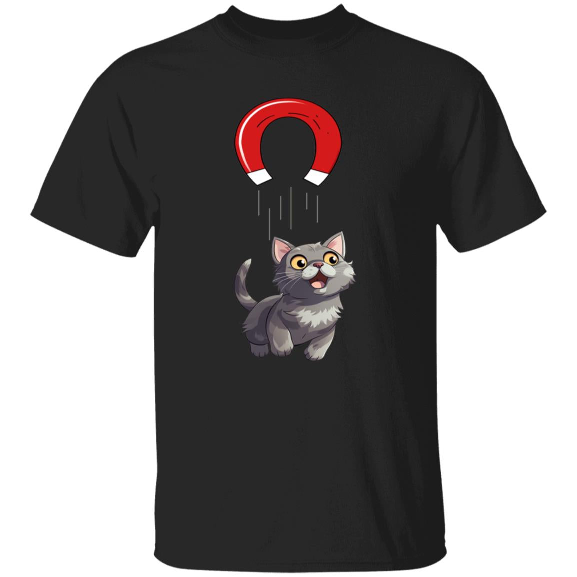 Oversized T-Shirt Pussy Magnet