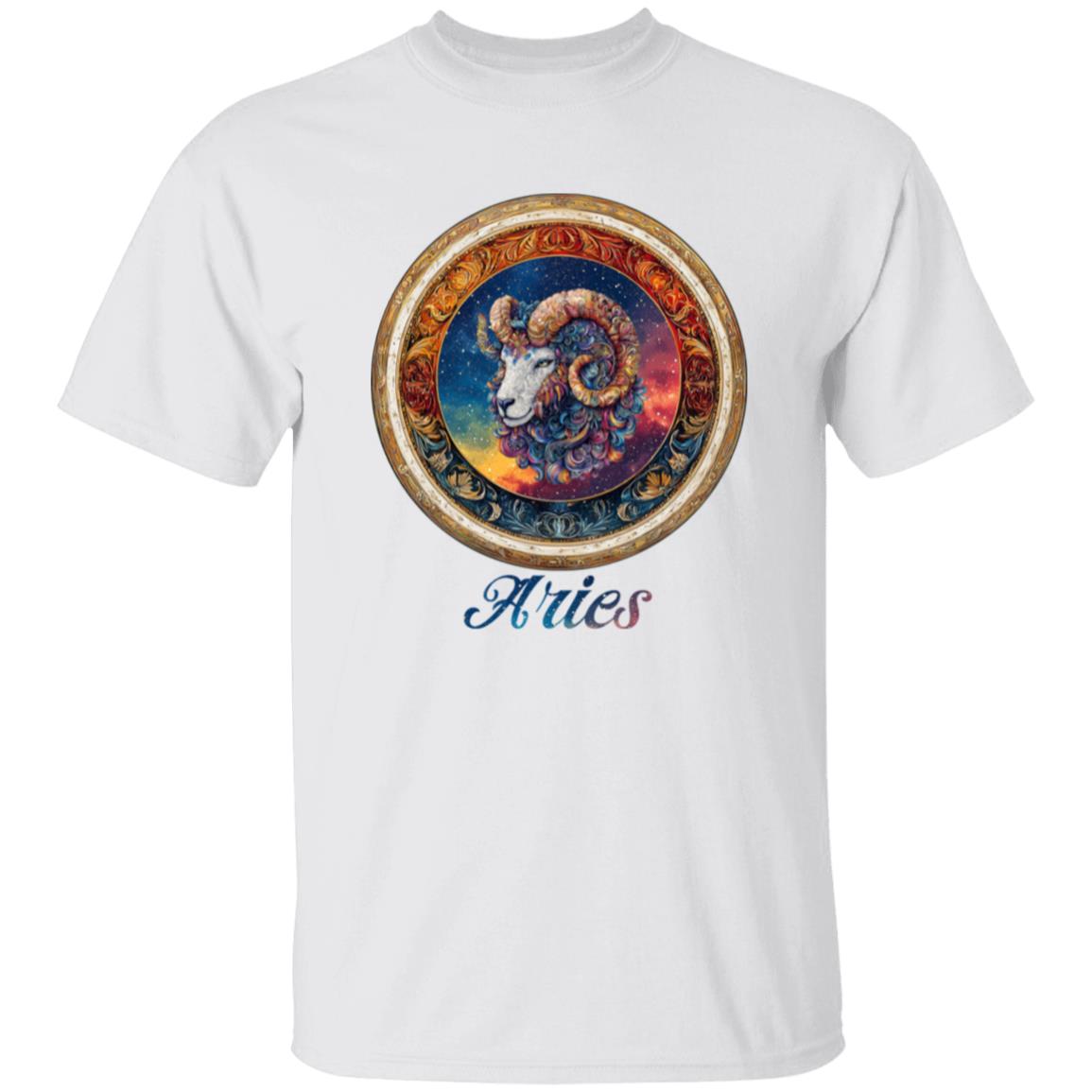 Oversized T-Shirt Zodiac Aries
