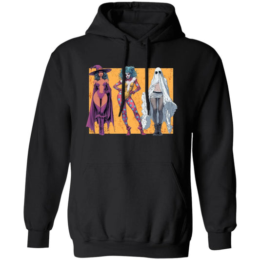 Pullover Hoodie Can't Beat The Classics