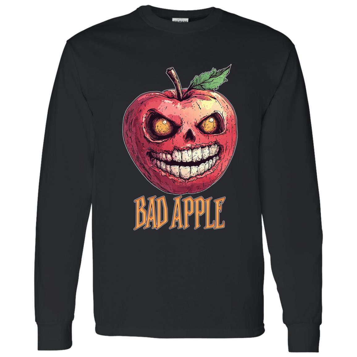 LS T-Shirt Bad Apple