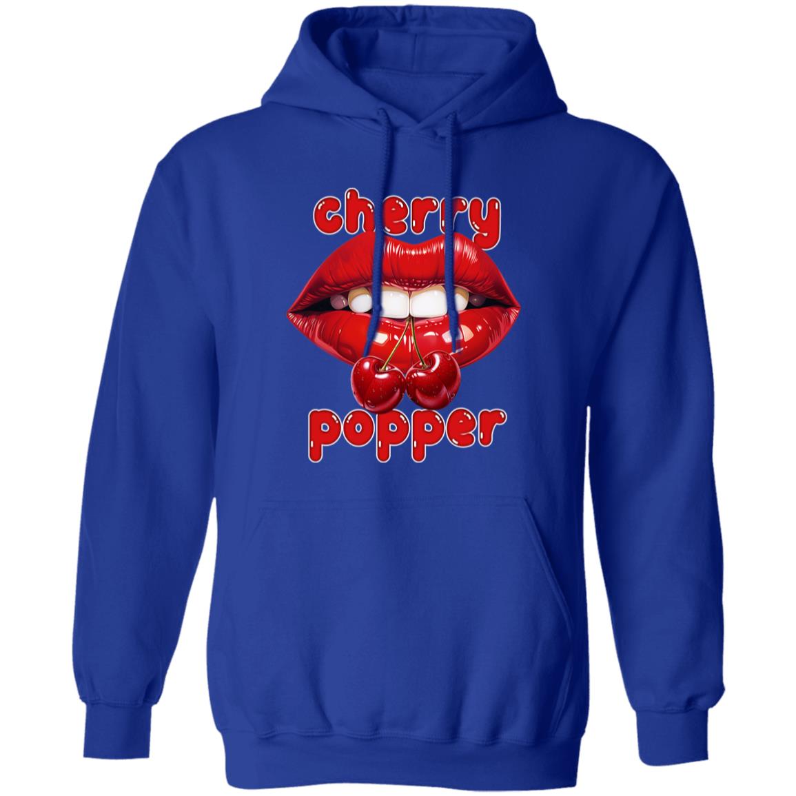 Pullover Hoodie Cherry Popper