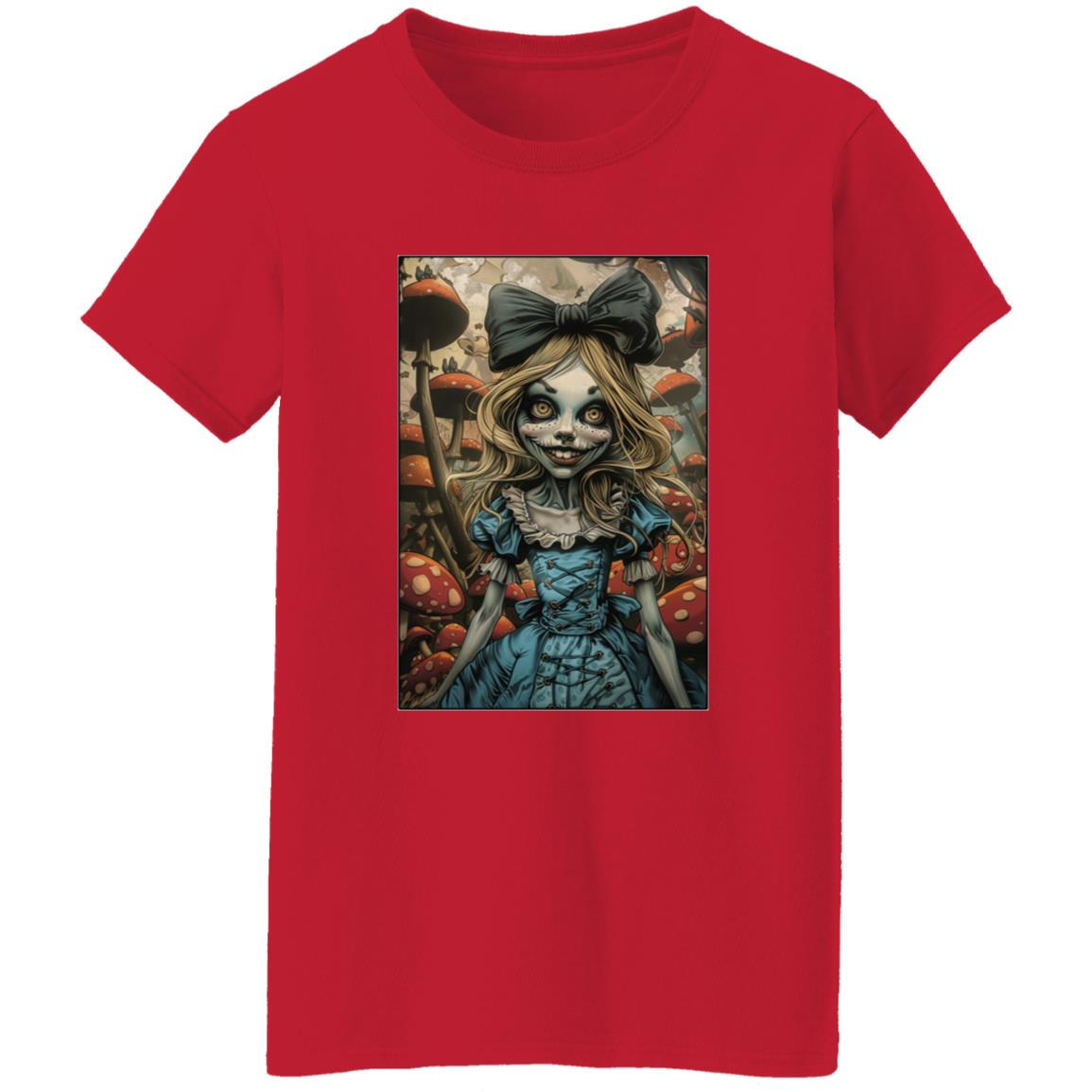 Oversized T-Shirt Alice