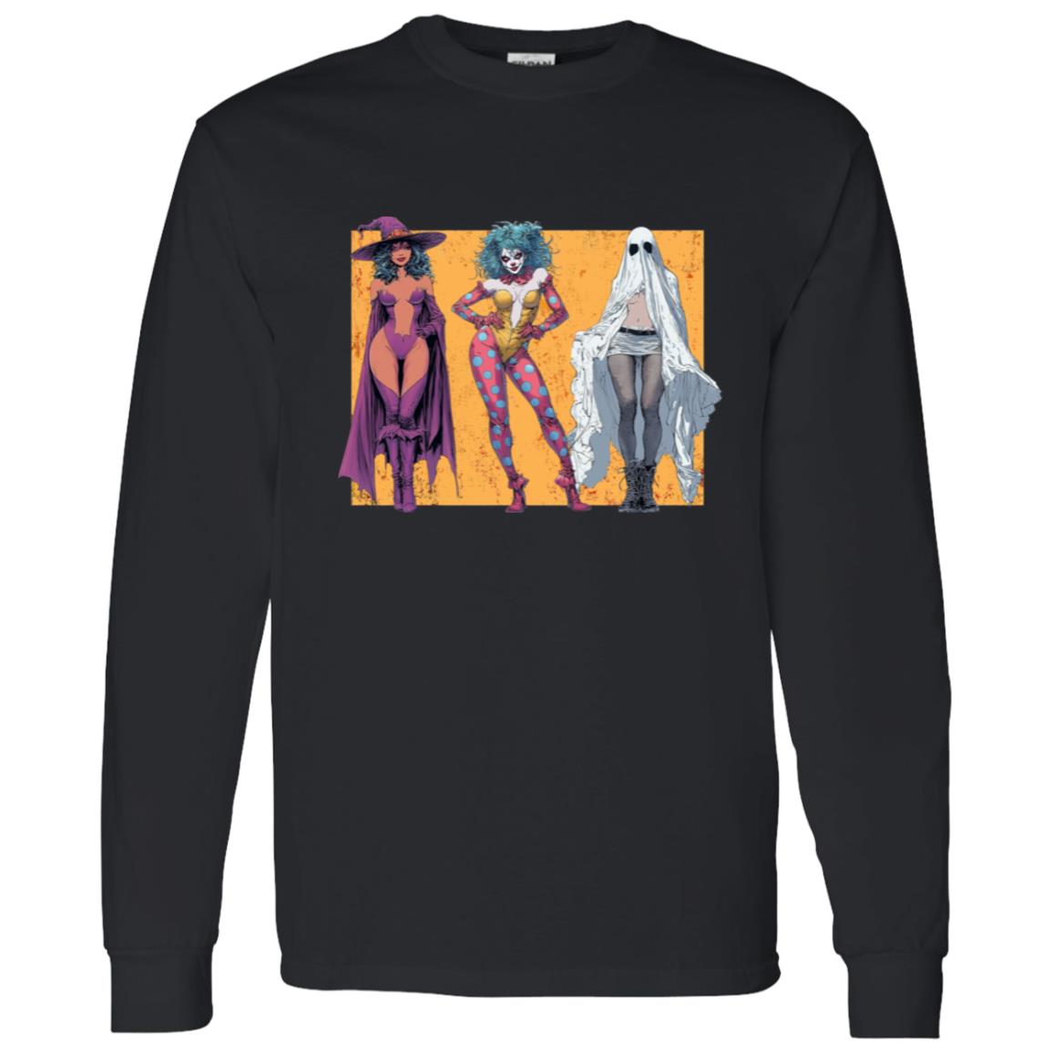 LS T-Shirt Can't Beat The Classics