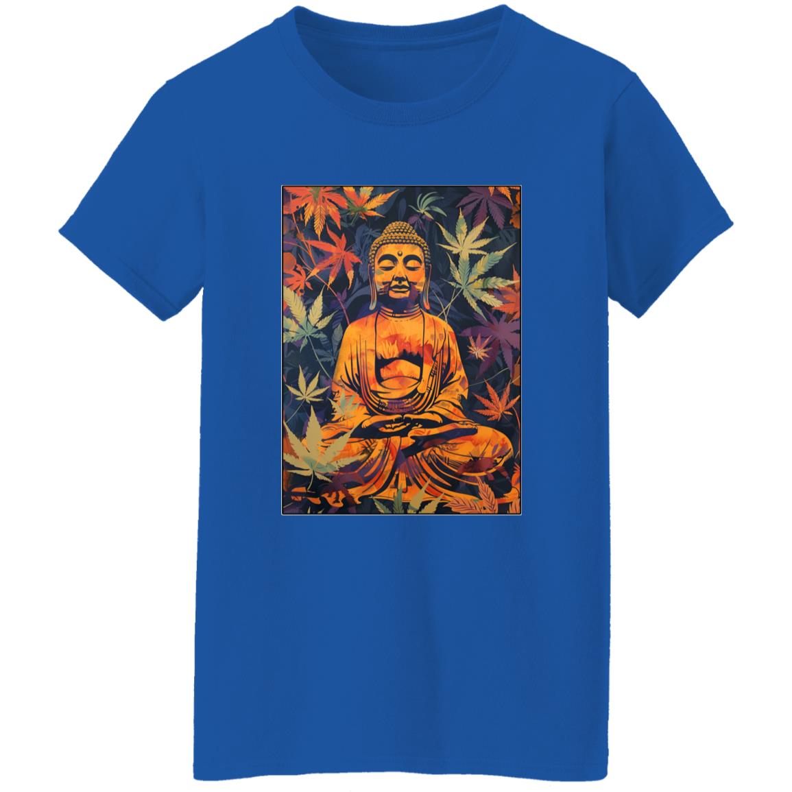 Oversized T-Shirt Buddha