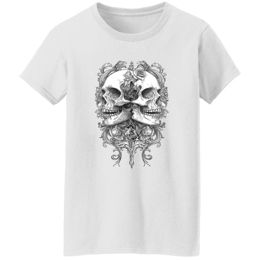 Oversized T-Shirt Split Personality