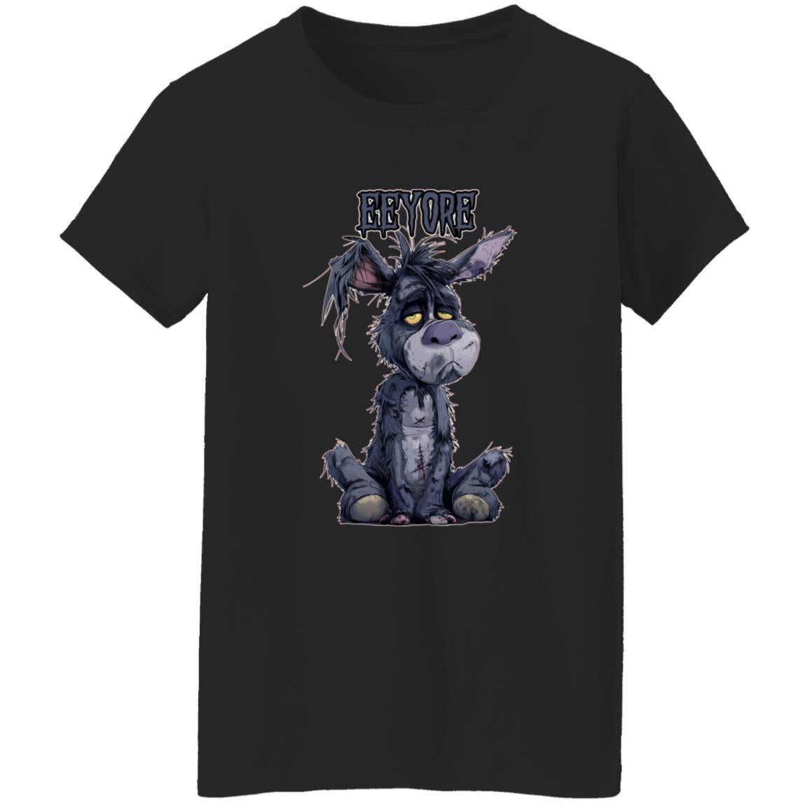 Oversized T-Shirt Eeyore