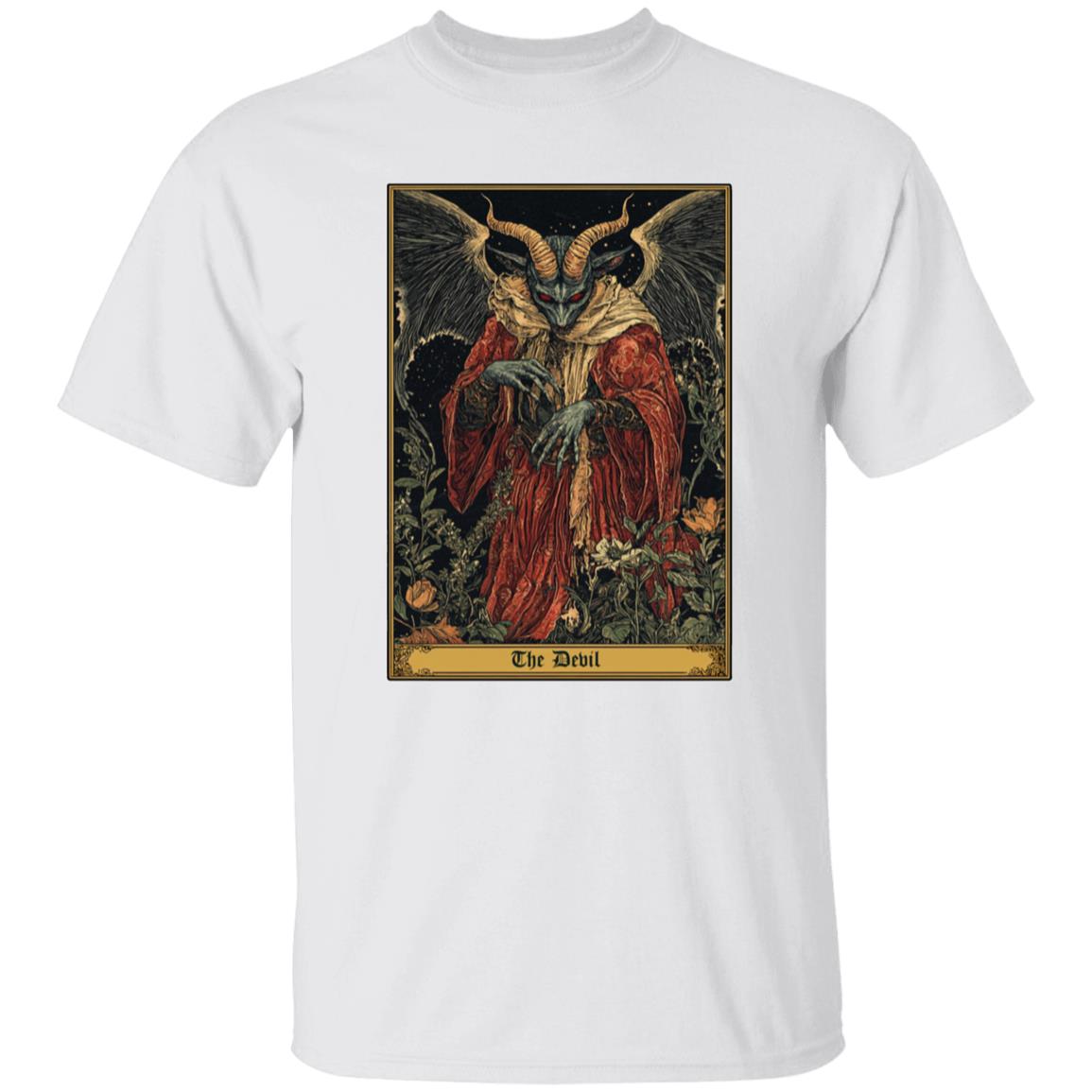 Oversized T-Shirt The Devil