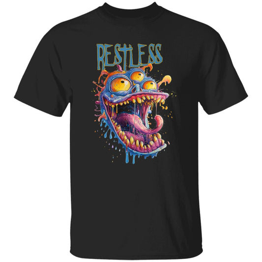 Oversized T-Shirt Restless