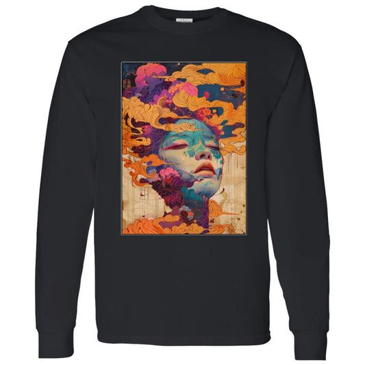 LS T-Shirt Nihonga