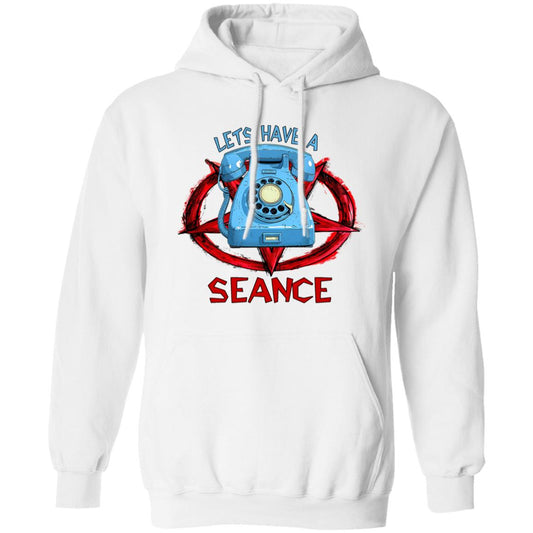 Pullover Hoodie Let's Have A Seance
