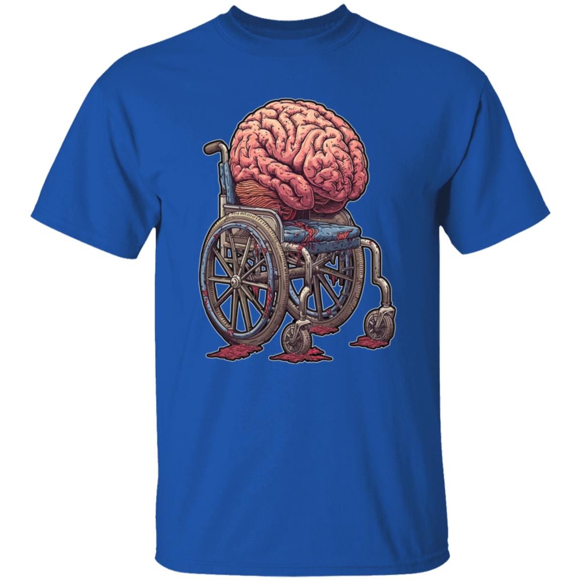Oversized T-Shirt Sick Mind