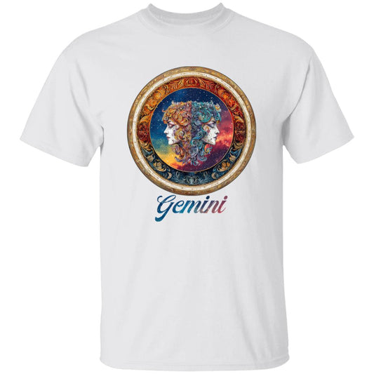 Oversized T-Shirt Zodiac Gemini