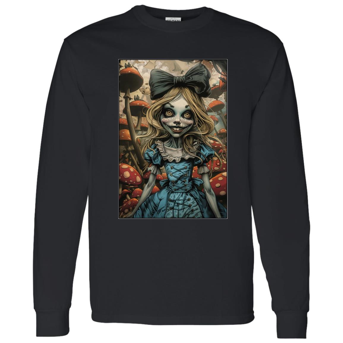 LS T-Shirt Alice