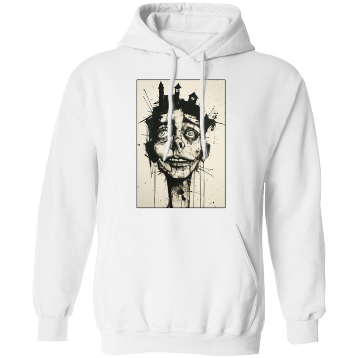 Pullover Hoodie Nobody's Home