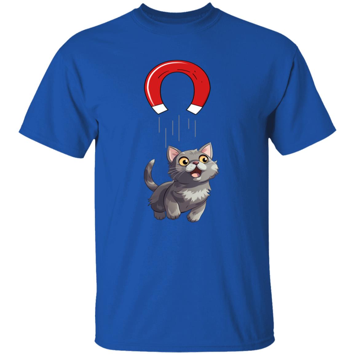 Oversized T-Shirt Pussy Magnet