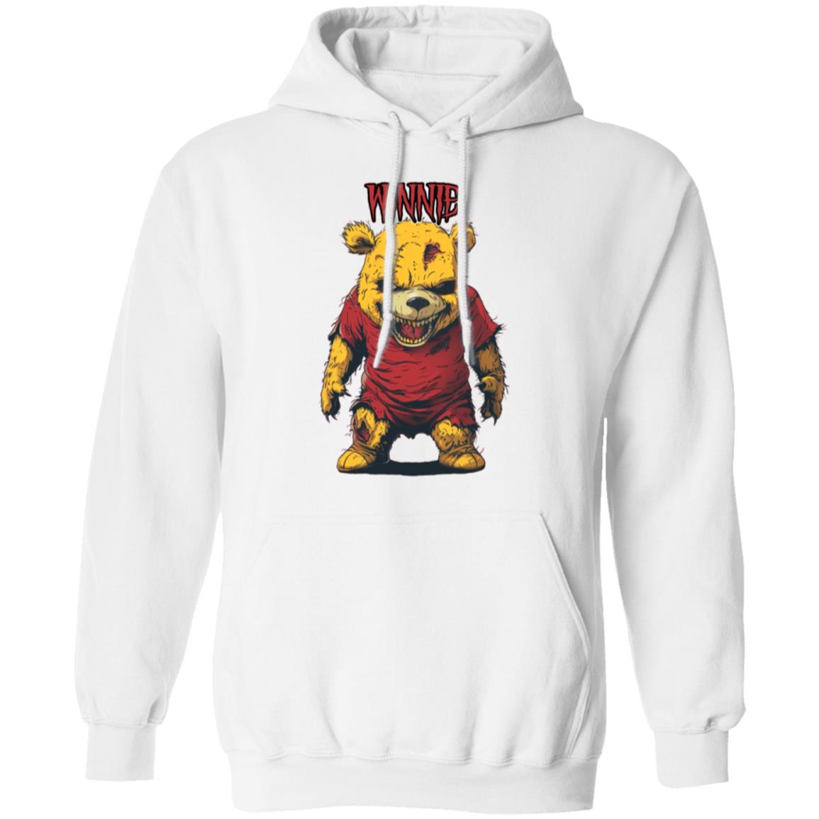 Pullover Hoodie Winnie